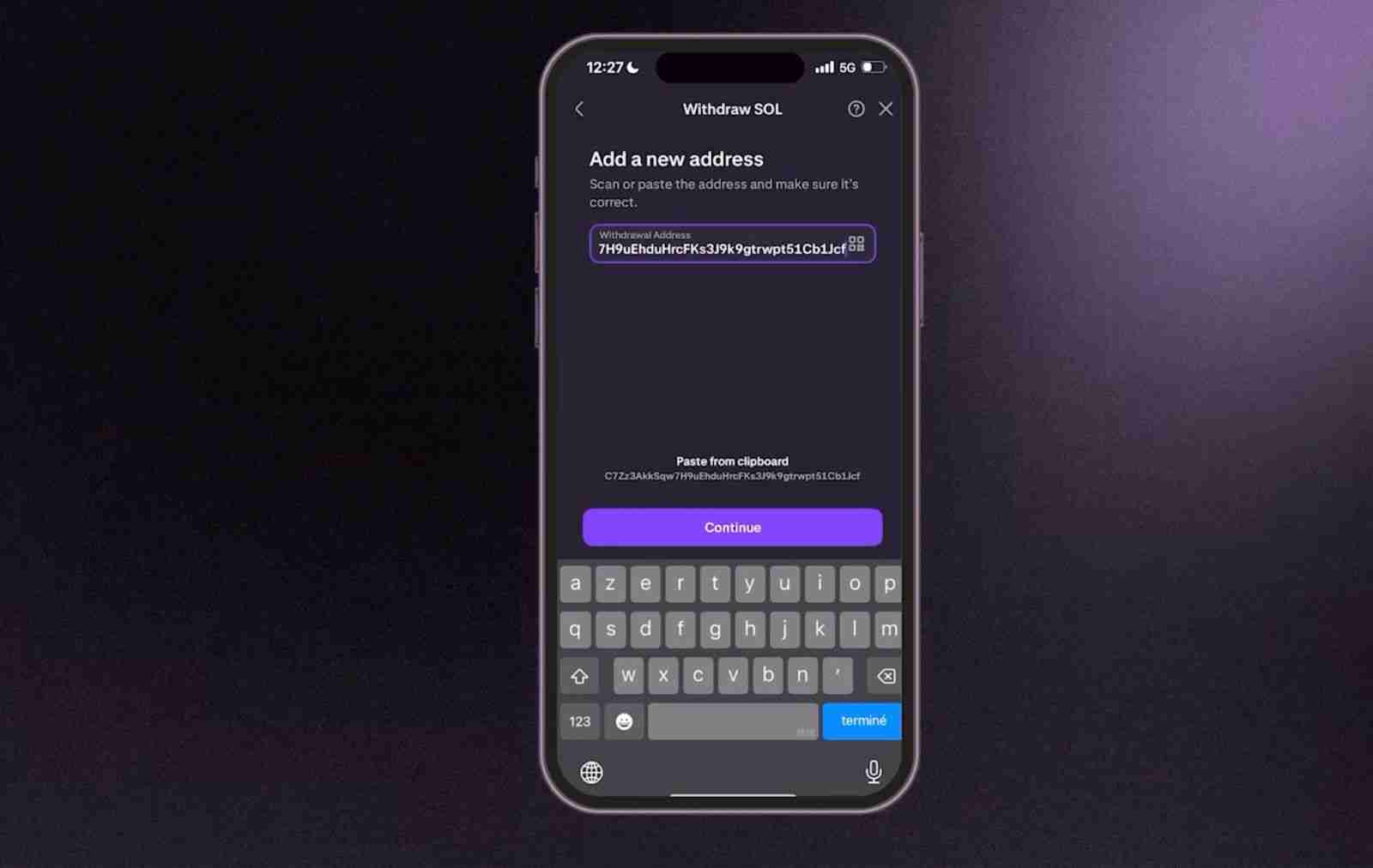 如何接收您的第一个加密货币?步骤指南